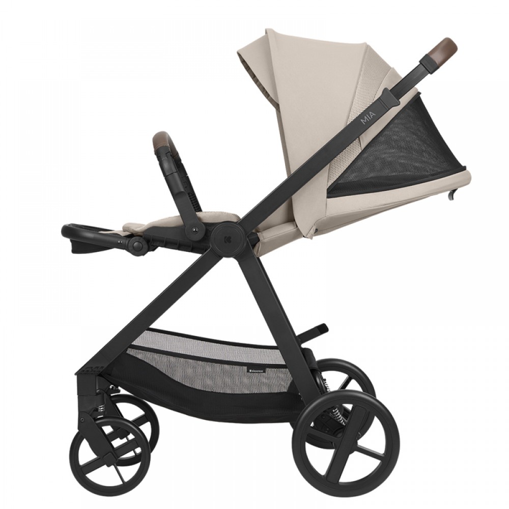 Καρότσι Kikka boo 3in1 Mia Beige 2026