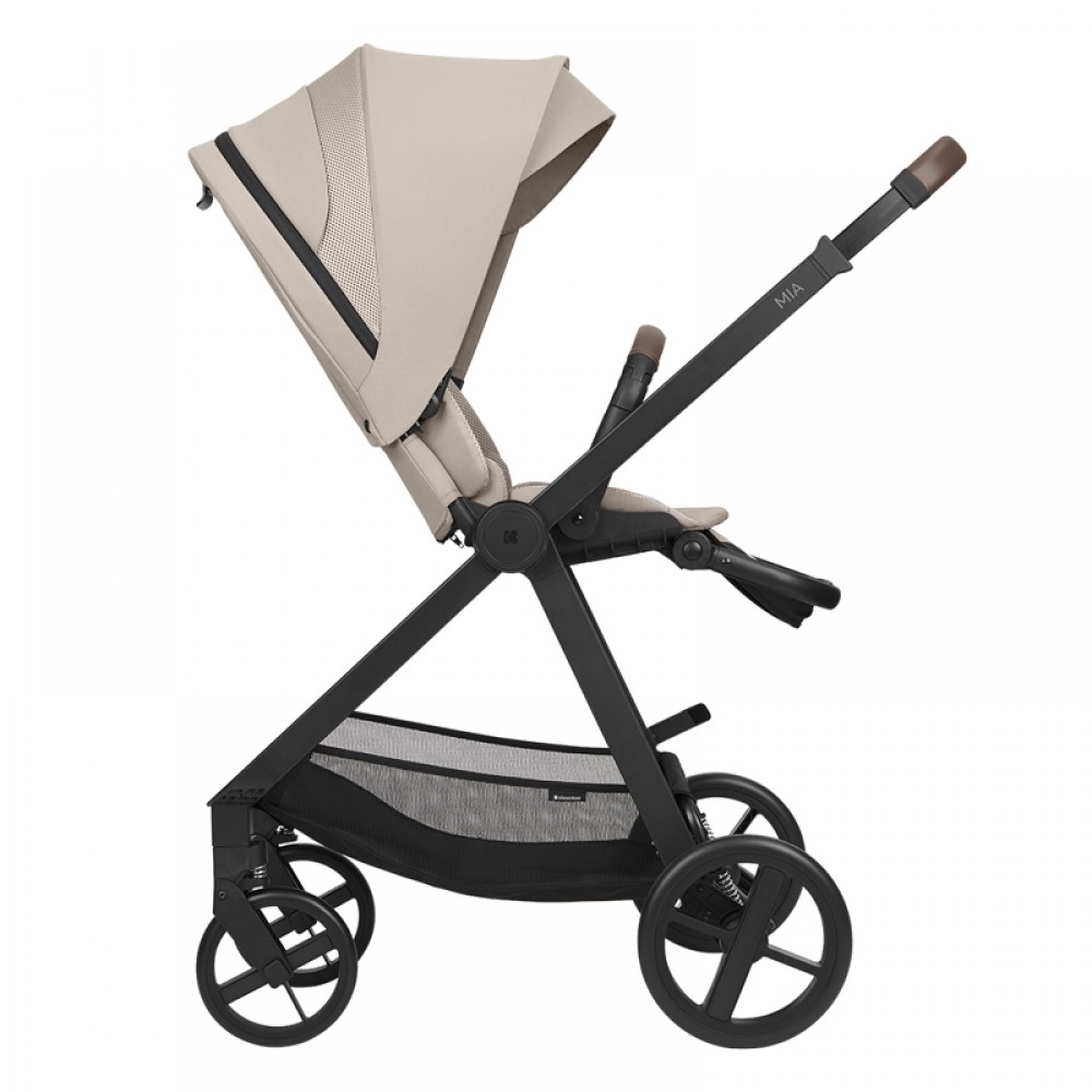 Καρότσι Kikka boo 3in1 Mia Beige 2026