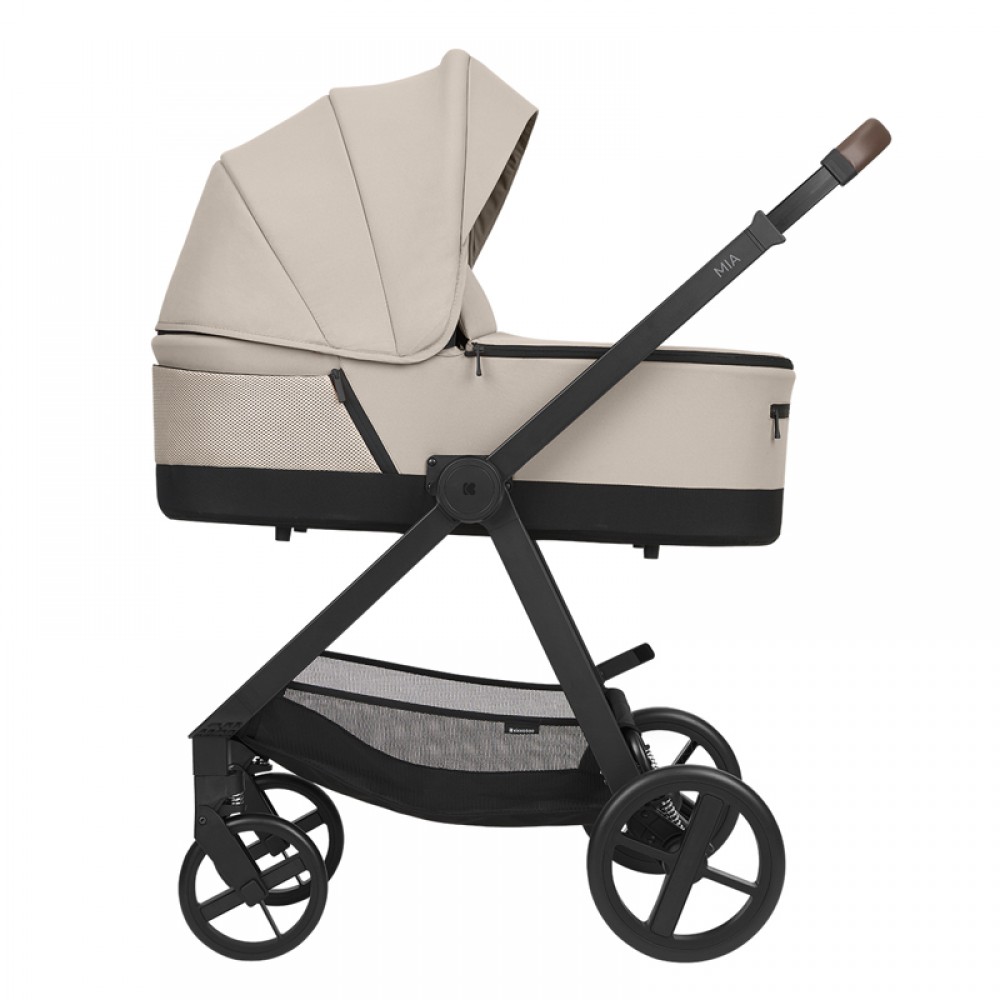 Καρότσι Kikka boo 3in1 Mia Beige 2026