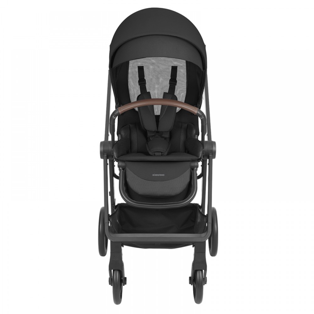 Καρότσι Kikka boo 3in1 Mia Black 2026