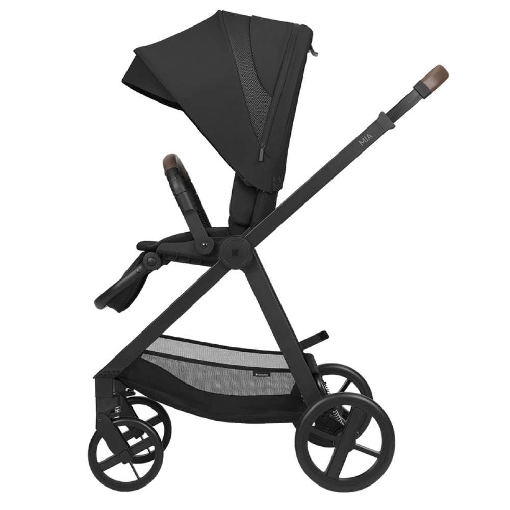 Καρότσι Kikka boo 3in1 Mia Black 2026