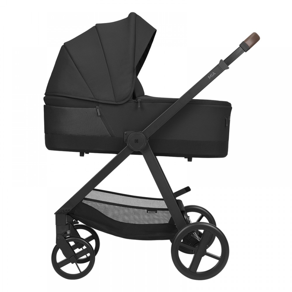 Καρότσι Kikka boo 3in1 Mia Black 2026