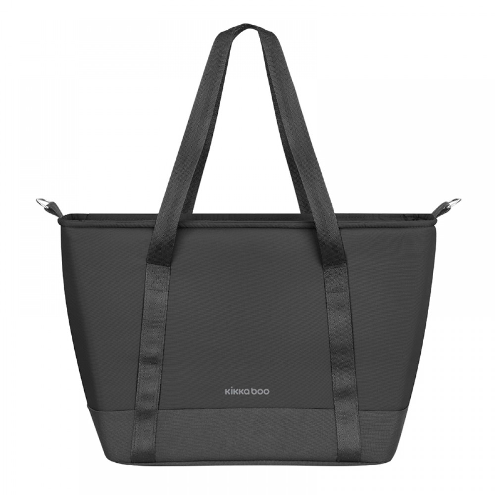 Καρότσι Kikka boo 3in1 Mia Black 2026