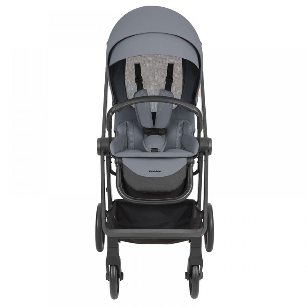 Καρότσι Kikka boo 3in1 Mia Grey 2026