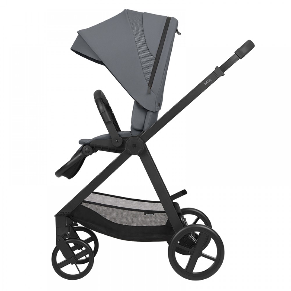 Καρότσι Kikka boo 3in1 Mia Grey 2026