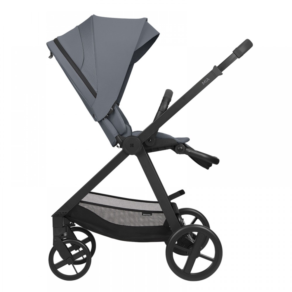Καρότσι Kikka boo 3in1 Mia Grey 2026