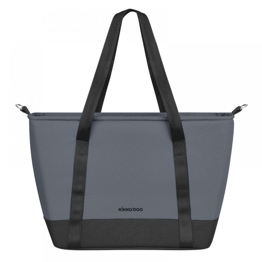 Καρότσι Kikka boo 3in1 Mia Grey 2026