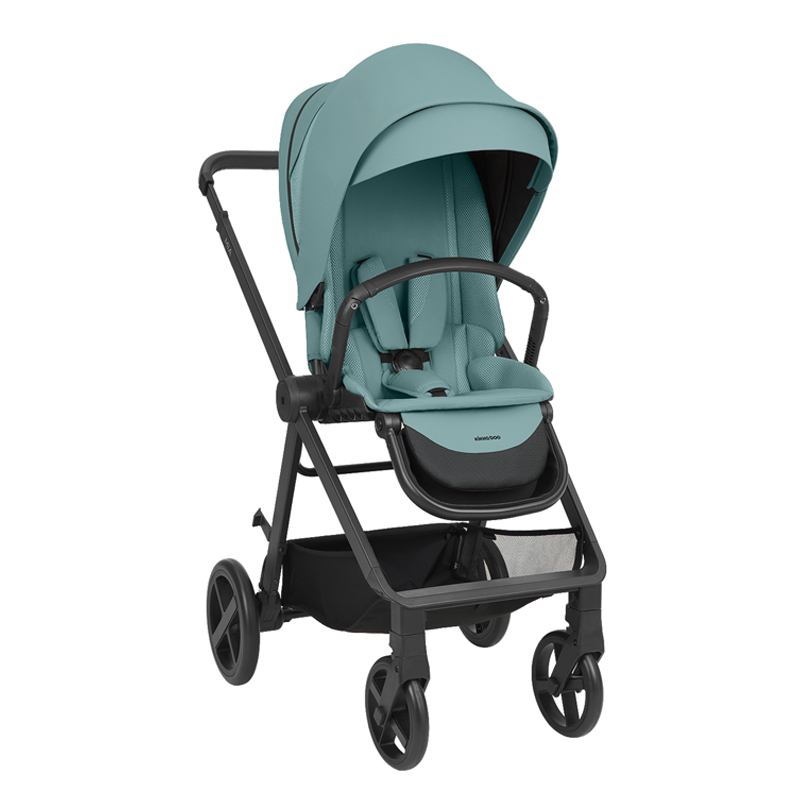 Καρότσι Kikka boo 3in1 Mia Mint 2026