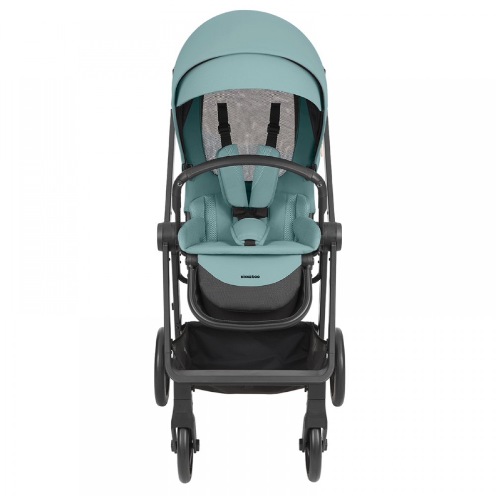 Καρότσι Kikka boo 3in1 Mia Mint 2026 