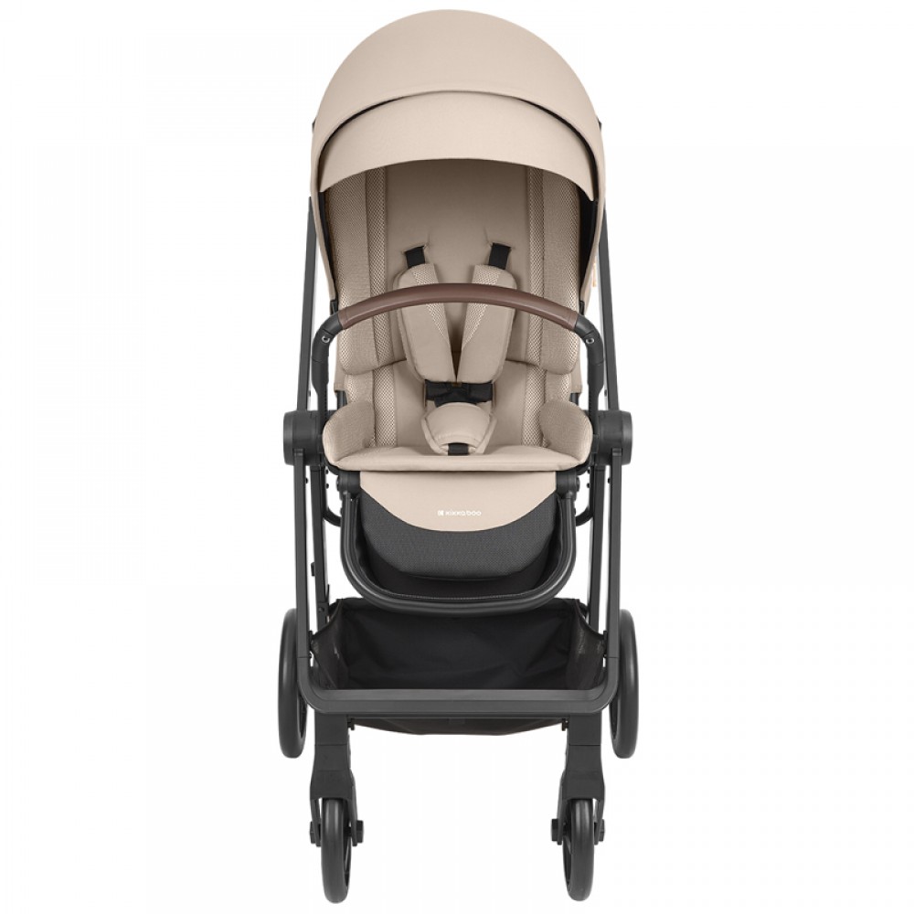 Καρότσι Kikka boo 3in1 Mia Beige Καρότσι Kikka boo 3in1 Mia Beige