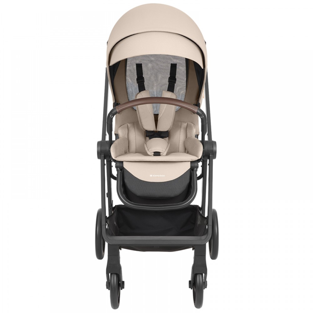 Καρότσι Kikka boo 3in1 Mia Beige Καρότσι Kikka boo 3in1 Mia Beige