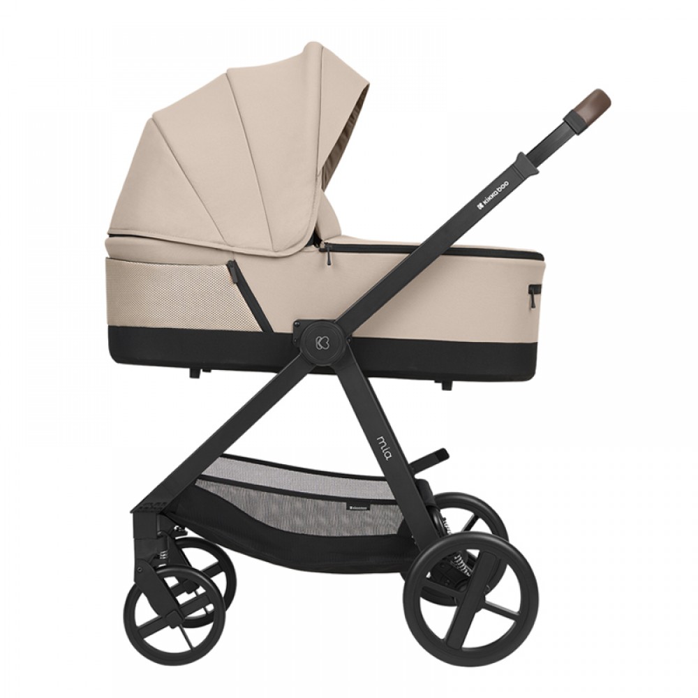 Καρότσι Kikka boo 3in1 Mia Beige Καρότσι Kikka boo 3in1 Mia Beige