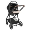 Καρότσι Kikka boo 3in1 Mia Beige Καρότσι Kikka boo 3in1 Mia Beige