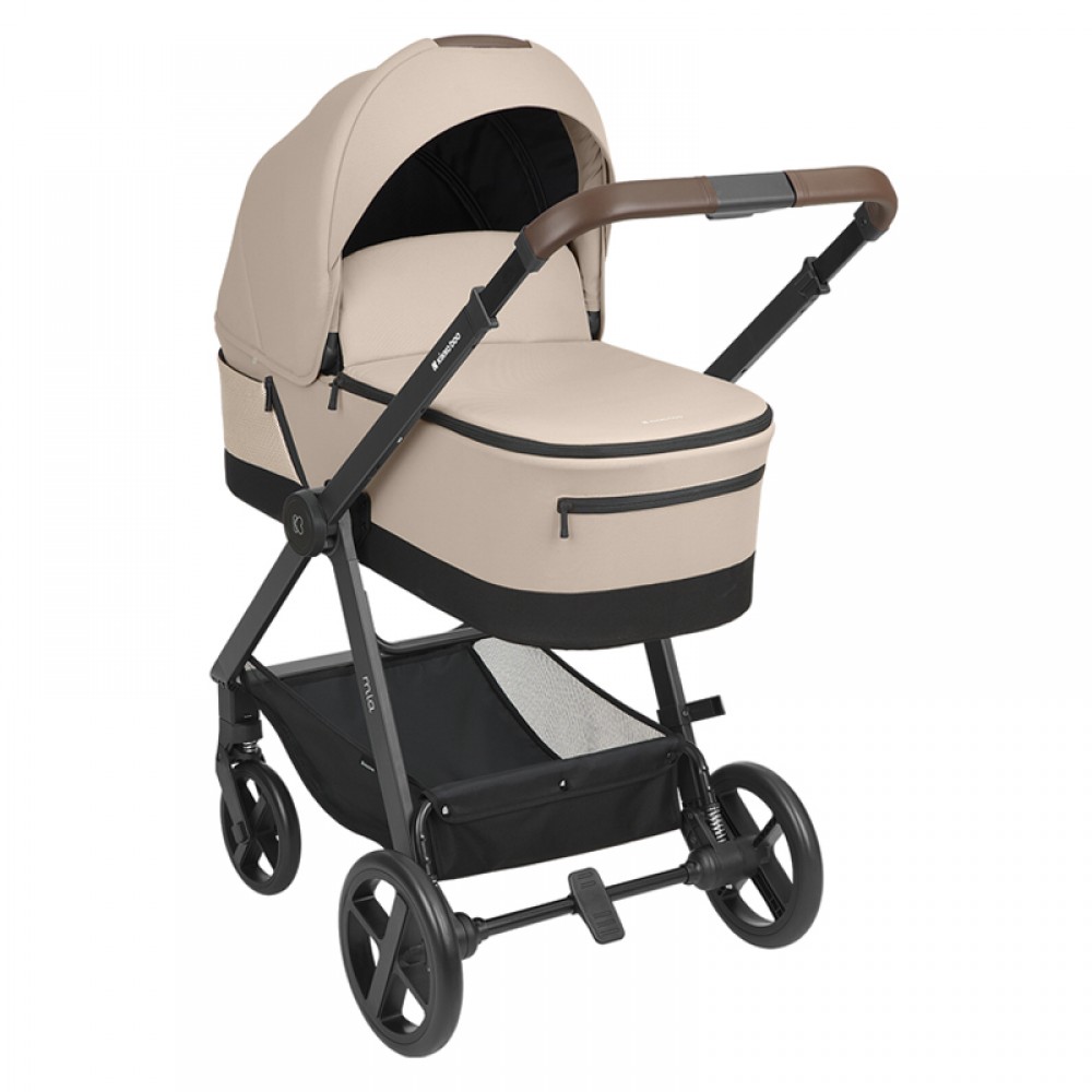 Καρότσι Kikka boo 3in1 Mia Beige Καρότσι Kikka boo 3in1 Mia Beige