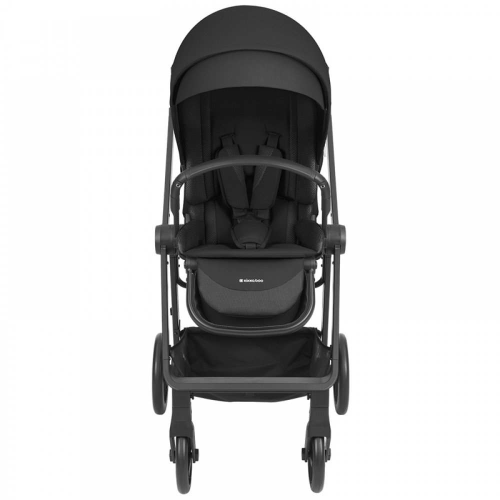 Καρότσι Kikka boo 3in1 Mia Black