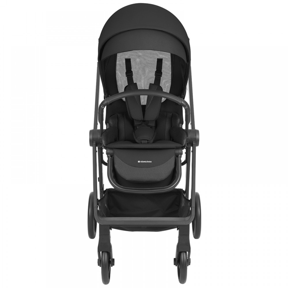 Καρότσι Kikka boo 3in1 Mia Black