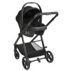 Καρότσι Kikka boo 3in1 Mia Black