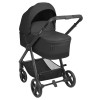 Καρότσι Kikka boo 3in1 Mia Black