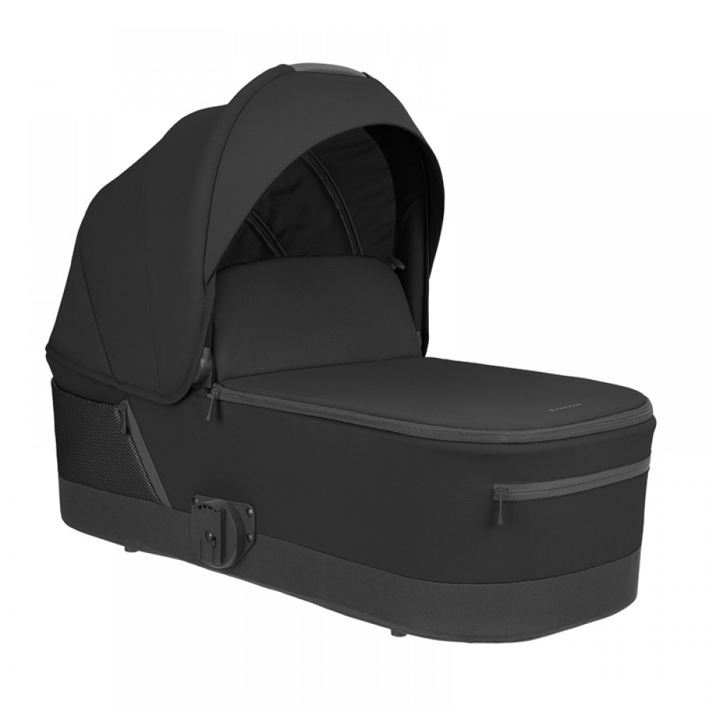 Καρότσι Kikka boo 3in1 Mia Black
