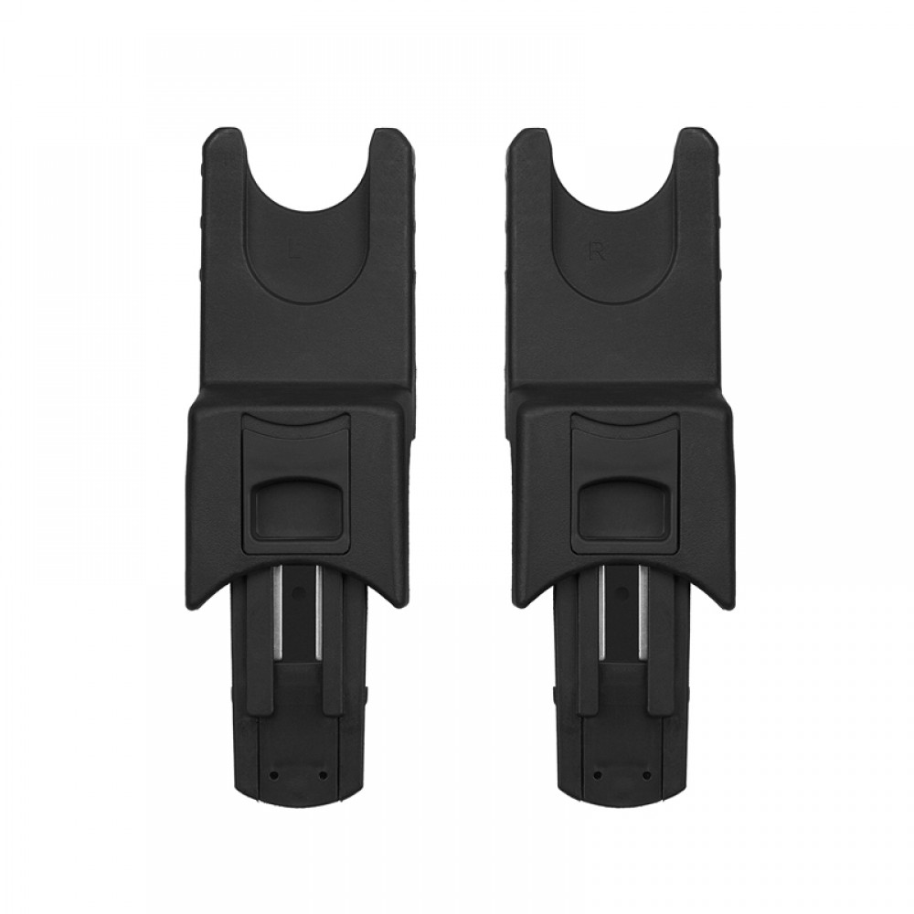 Καρότσι Kikka boo 3in1 Mia Black