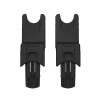 Καρότσι Kikka boo 3in1 Mia Black