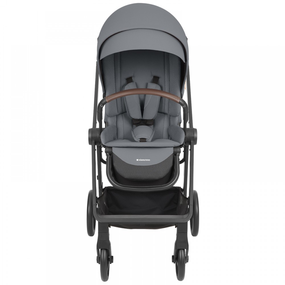 Καρότσι Kikka boo 3in1 Mia Grey