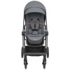 Καρότσι Kikka boo 3in1 Mia Grey