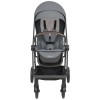 Καρότσι Kikka boo 3in1 Mia Grey