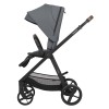 Καρότσι Kikka boo 3in1 Mia Grey