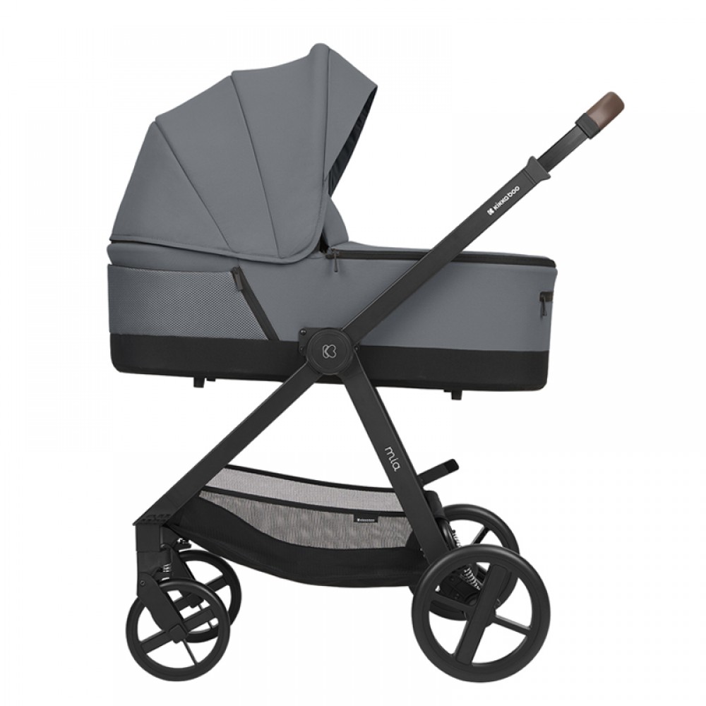 Καρότσι Kikka boo 3in1 Mia Grey