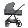 Καρότσι Kikka boo 3in1 Mia Grey