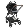 Καρότσι Kikka boo 3in1 Mia Grey