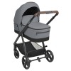 Καρότσι Kikka boo 3in1 Mia Grey