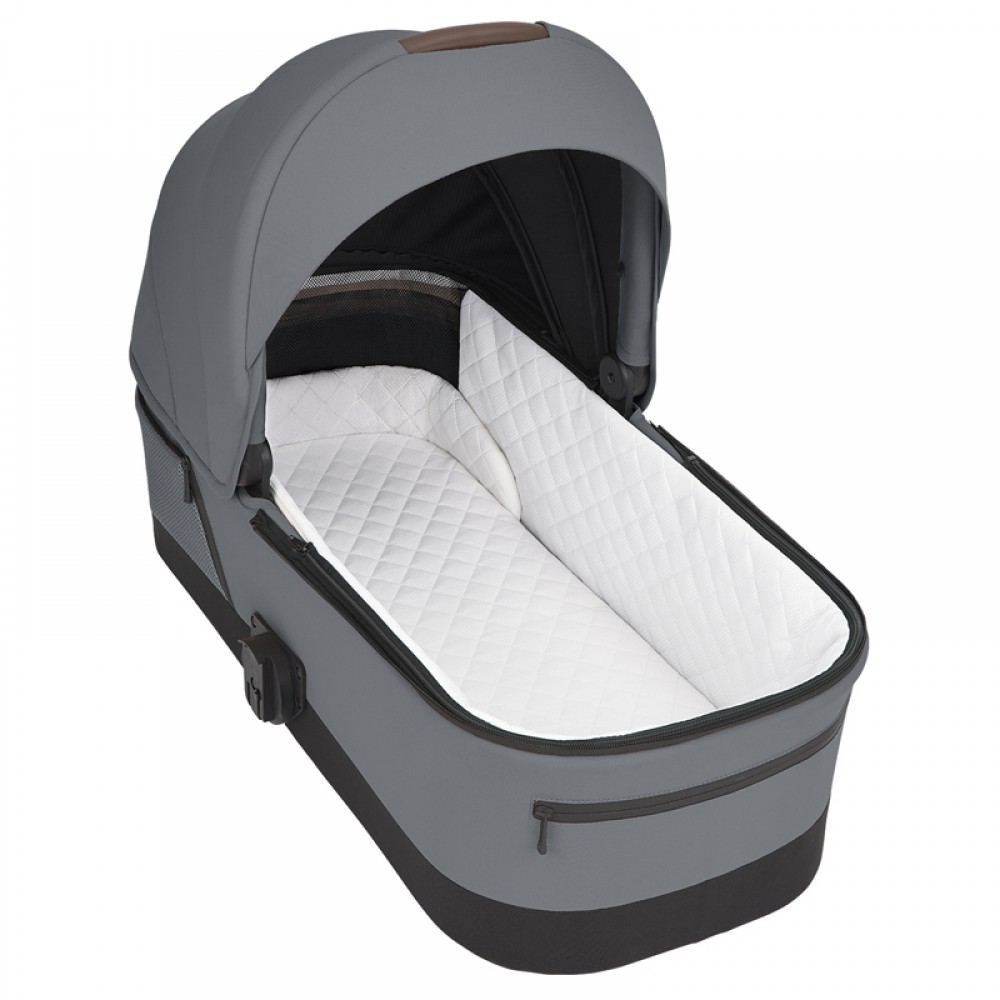 Καρότσι Kikka boo 3in1 Mia Grey