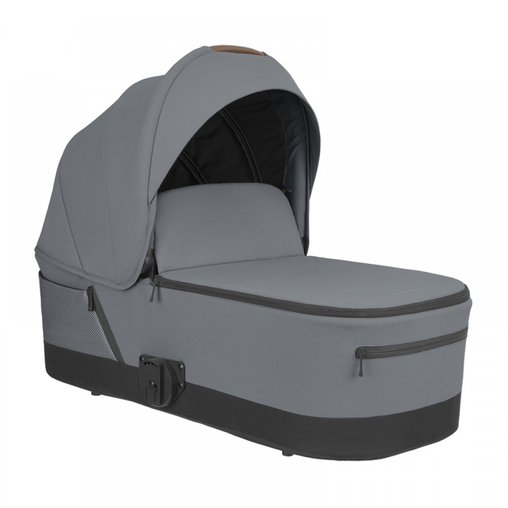 Καρότσι Kikka boo 3in1 Mia Grey