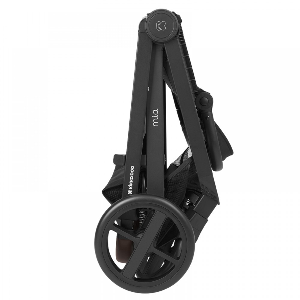 Καρότσι Kikka boo 3in1 Mia Grey