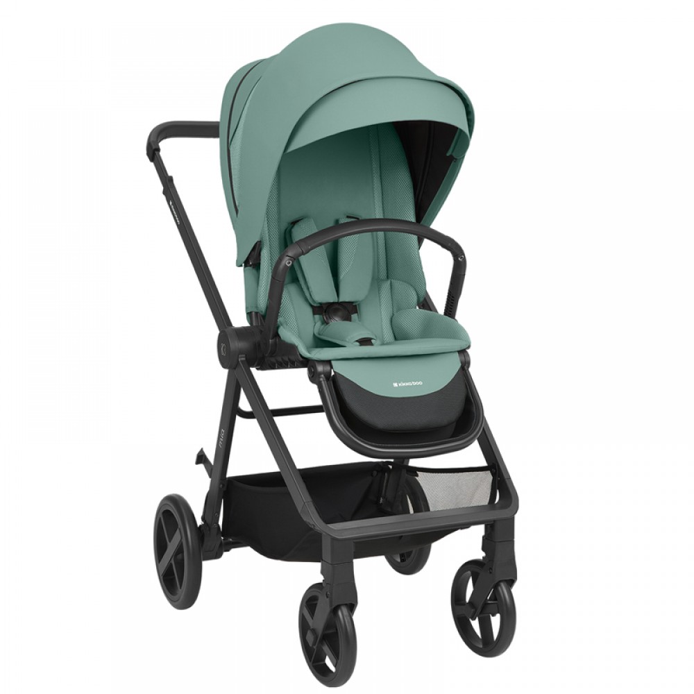 Καρότσι Kikka boo 3in1 Mia Mint