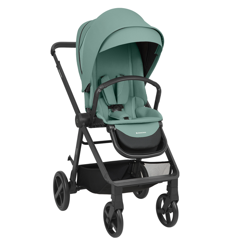 Καρότσι Kikka boo 3in1 Mia Mint