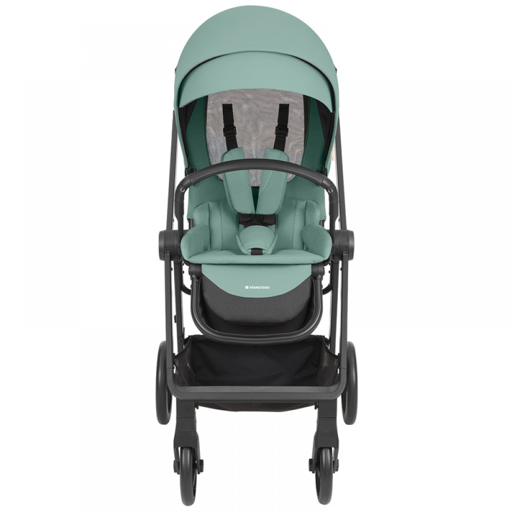 Καρότσι Kikka boo 3in1 Mia Mint