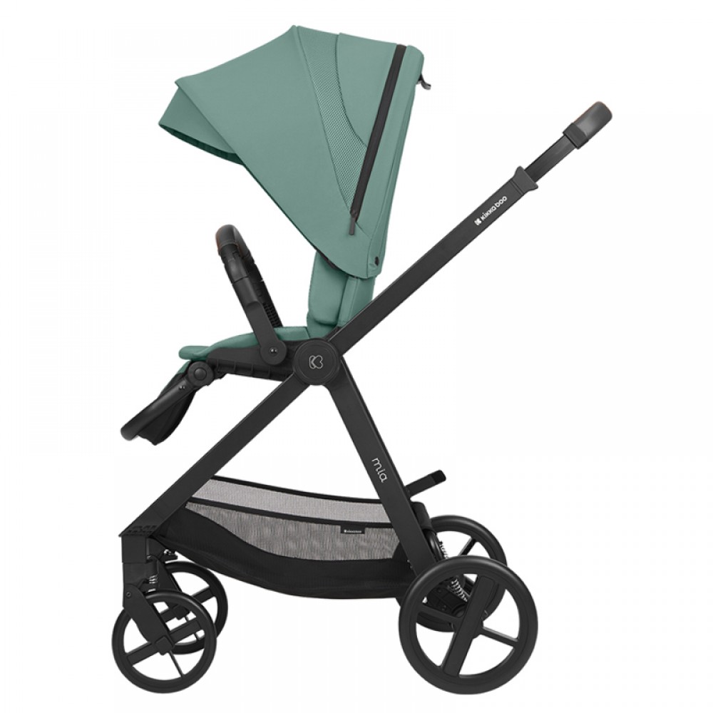 Καρότσι Kikka boo 3in1 Mia Mint