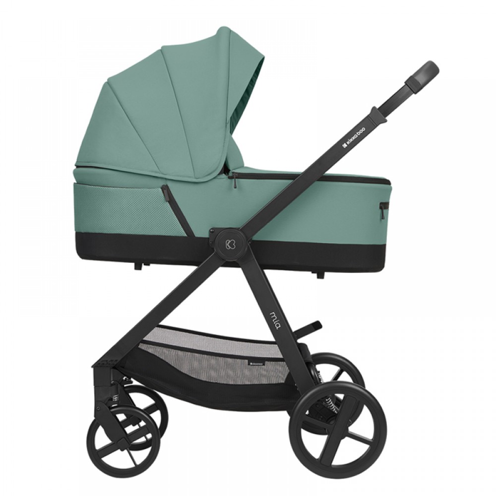 Καρότσι Kikka boo 3in1 Mia Mint