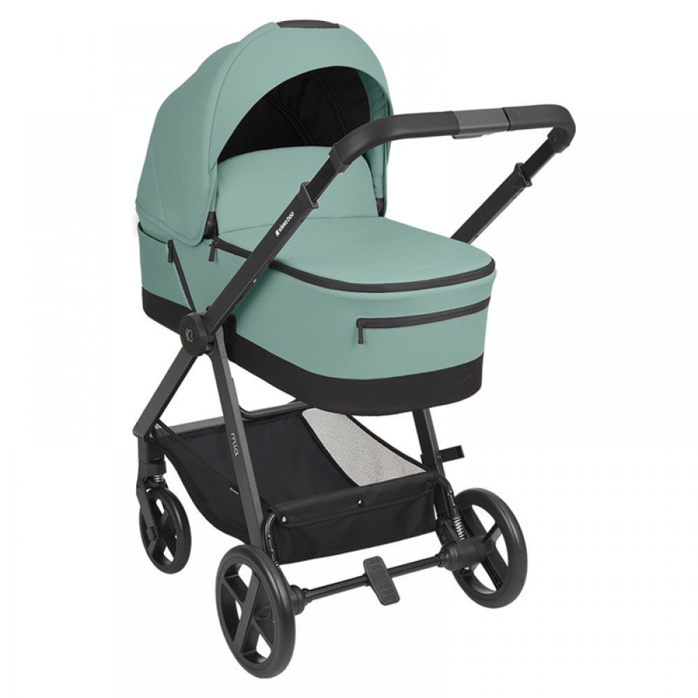 Καρότσι Kikka boo 3in1 Mia Mint