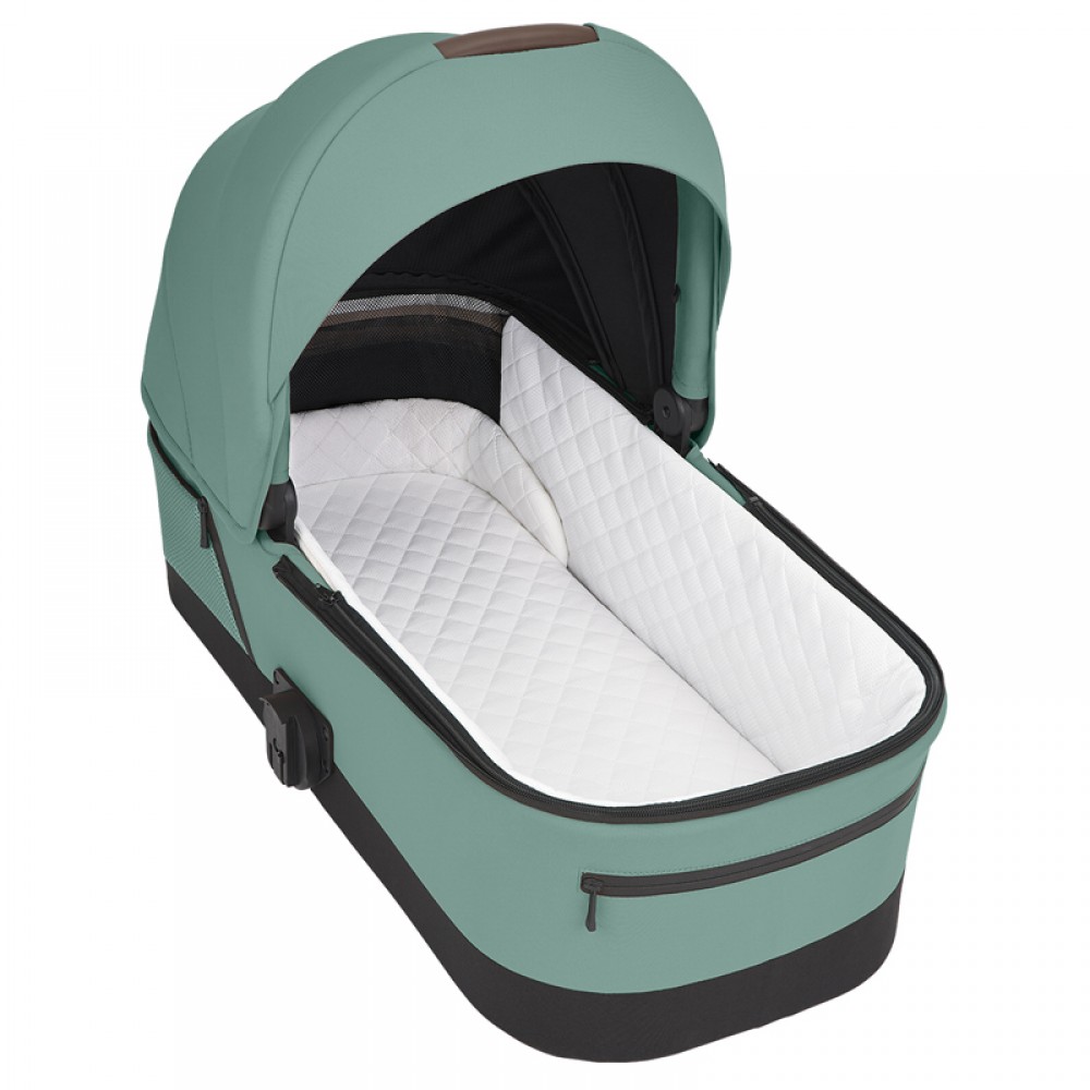 Καρότσι Kikka boo 3in1 Mia Mint