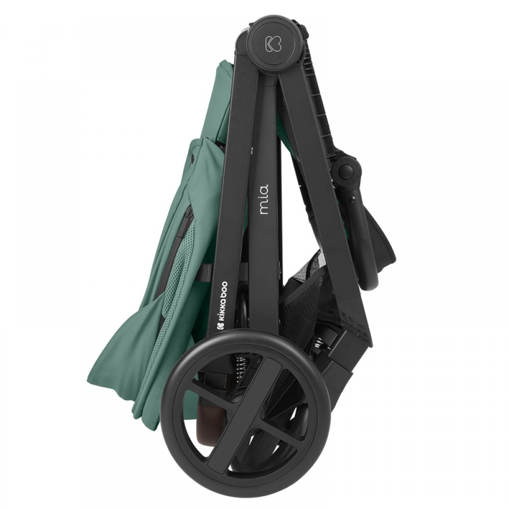 Καρότσι Kikka boo 3in1 Mia Mint