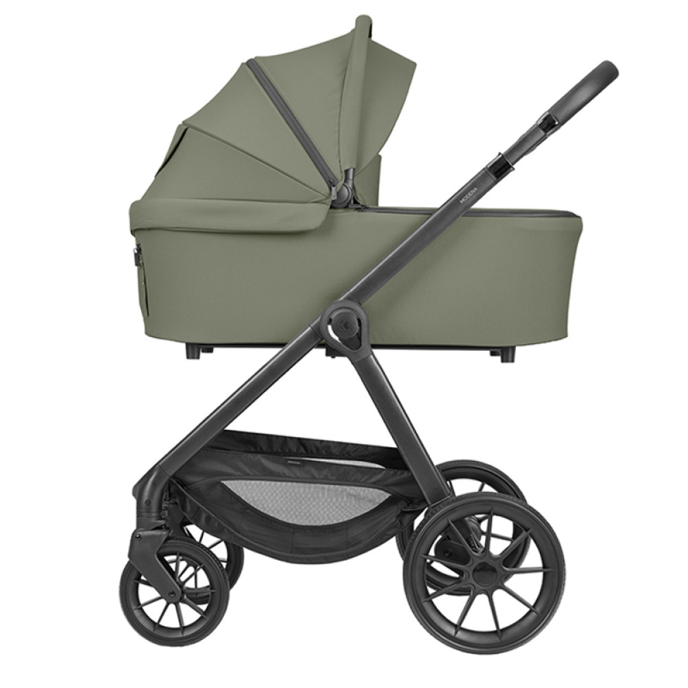 Καρότσι Kikka boo Modena 3in1 Khaki 2027