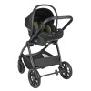 Καρότσι Kikka boo Modena 3in1 Dark Grey 2027
