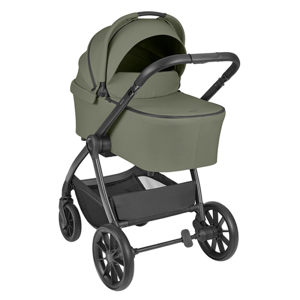 Καρότσι Kikka boo Modena 3in1 Khaki 2027