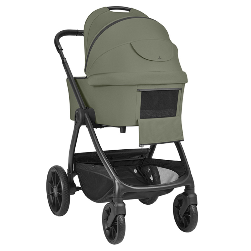 Καρότσι Kikka boo Modena 3in1 Khaki 2027