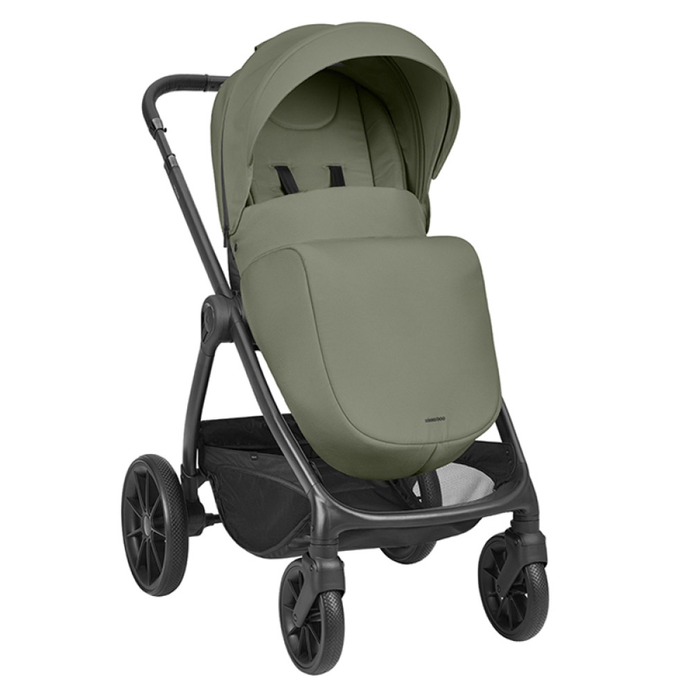 Καρότσι Kikka boo Modena 3in1 Khaki 2027
