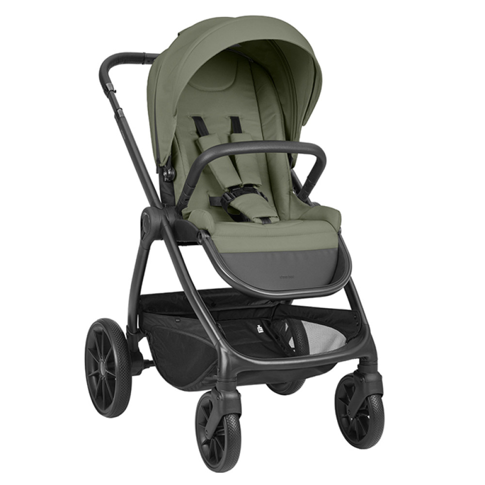 Καρότσι Kikka boo Modena 3in1 Khaki 2027
